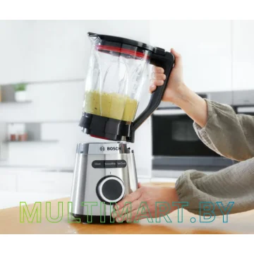 Стационарный блендер Bosch MMB6384M картинка 4